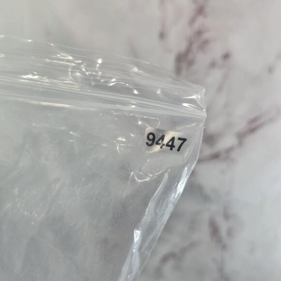 Anthropologie Top Womens Medium Tank Orange Ribbed Henley Scoop Peach Tla - Picture 9 of 9